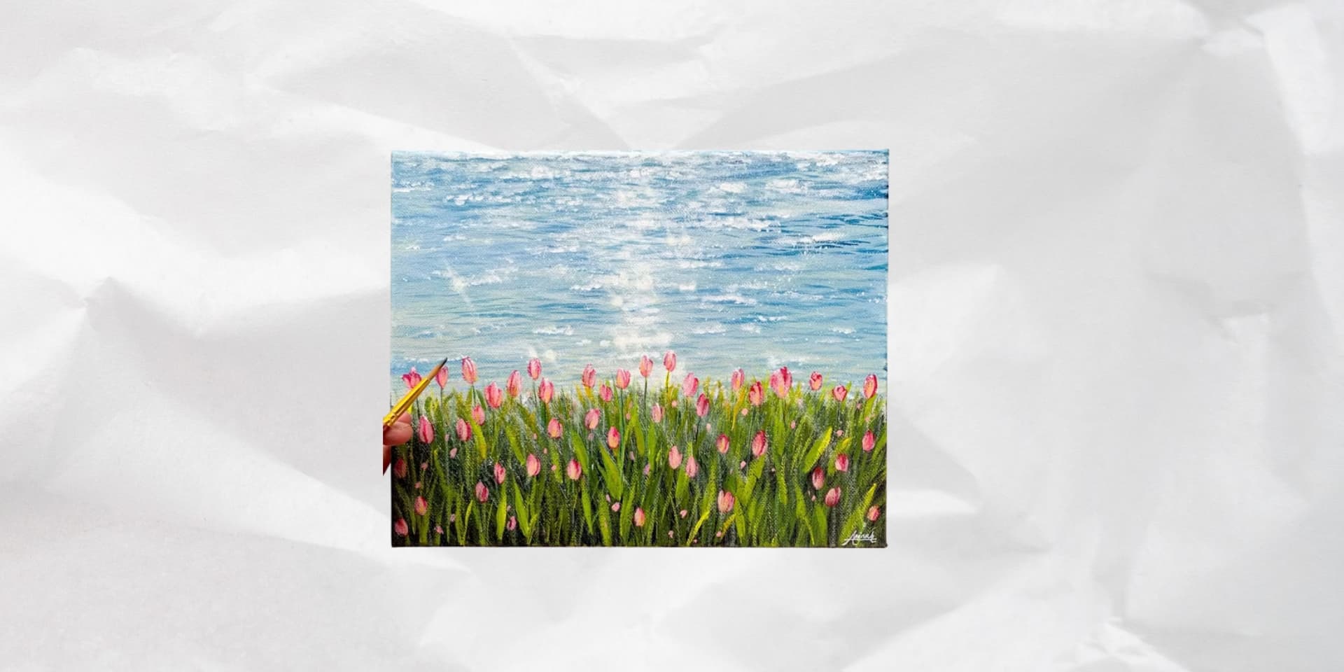 Acrylic Painting