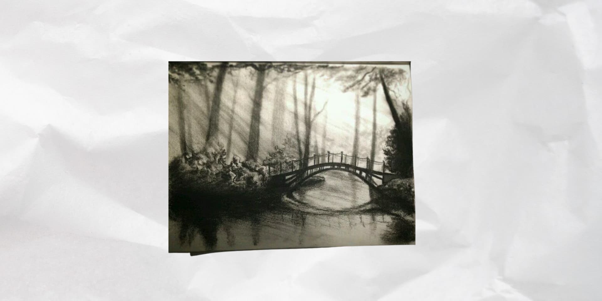 Charcoal Sketch