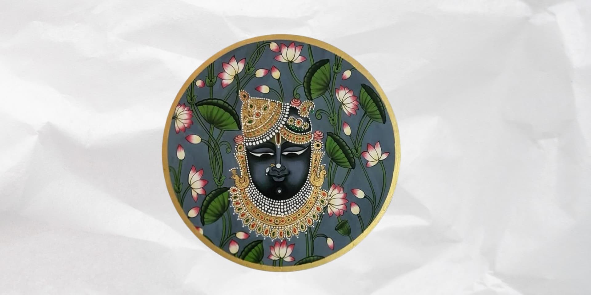 Pichwai Painting